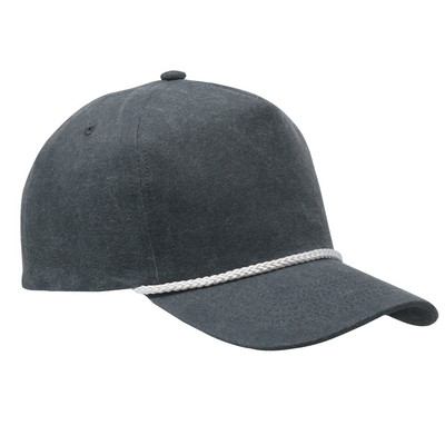 Charcoal-White Braid Charcoal-White Braid - Custom Flying Discs