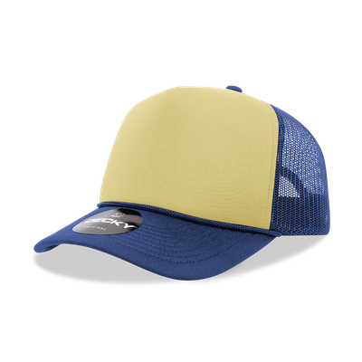 Navy/Vegas Gold Navy/Vegas Gold - Custom Flying Discs