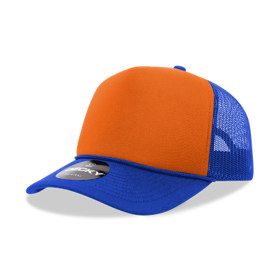 Royal/Orange Royal/Orange - Custom Flying Discs