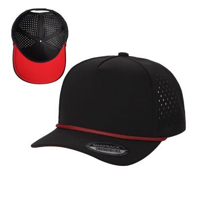 Black/Red2 Black/Red2 - Custom Flying Discs