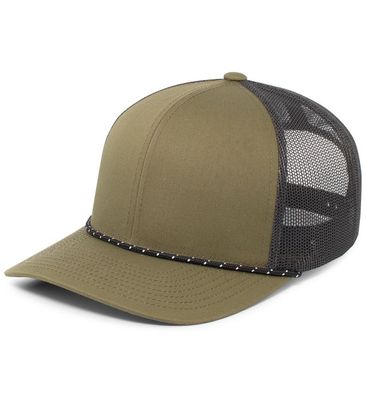 Moss Green/Lt Charcoal/Moss Green Moss Green/Lt Charcoal/Moss Green - Custom Flying Discs