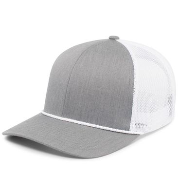 Heather Grey/White/Heather Grey Heather Grey/White/Heather Grey - Custom Flying Discs
