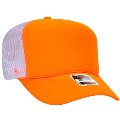 N Org/N Org/Wht N Org/N Org/Wht - Custom Flying Discs