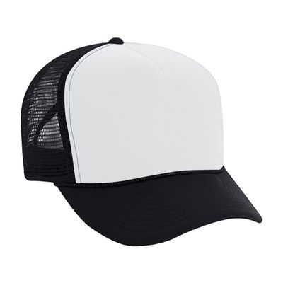 WHITE/BLACK WHITE/BLACK - Custom Flying Discs