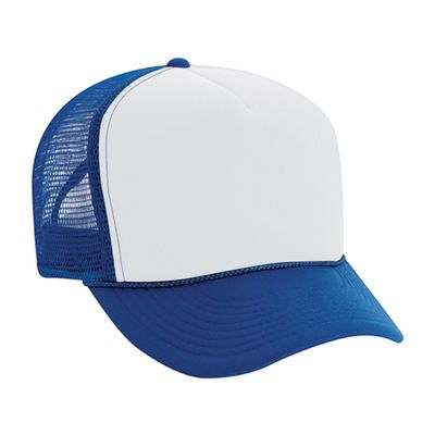 WHITE/ROYAL WHITE/ROYAL - Custom Flying Discs