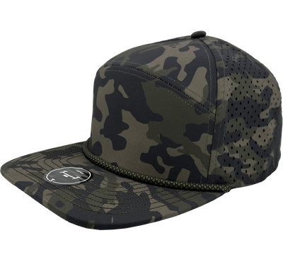 Olive Camo-Olive Chainlink Rope Olive Camo-Olive Chainlink Rope - Custom Flying Discs