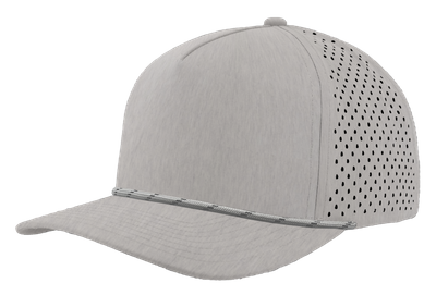 Heather Grey-Grey Twisted Rope Heather Grey-Grey Twisted Rope - Custom Flying Discs