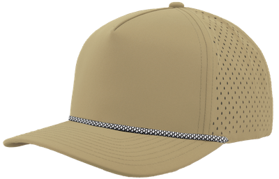 Khaki-White Chainlink Rope Khaki-White Chainlink Rope - Custom Flying Discs