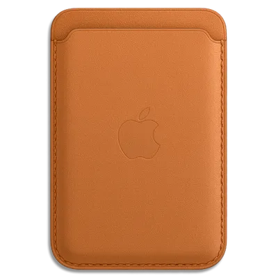 Leather Phone Wallet with Top Slit - Custom Flying Discs