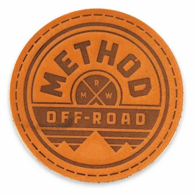 Leather Patches - Custom Flying Discs
