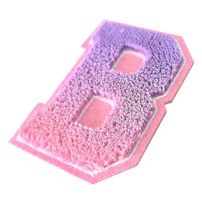 Brush Chenille Patch Brush Chenille Patch - Custom Flying Discs