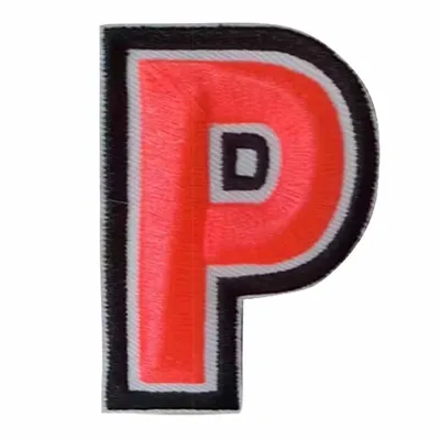 Sharp-Angled 3D Patches - Custom Flying Discs