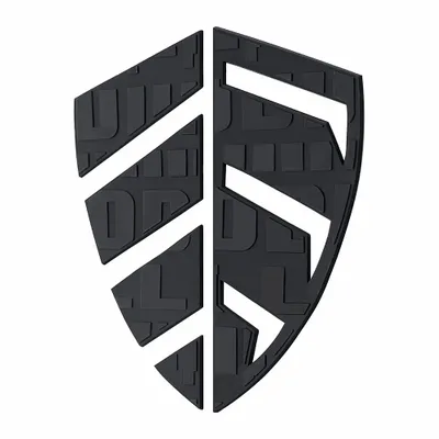 Molded Silicone Patches - Custom Flying Discs