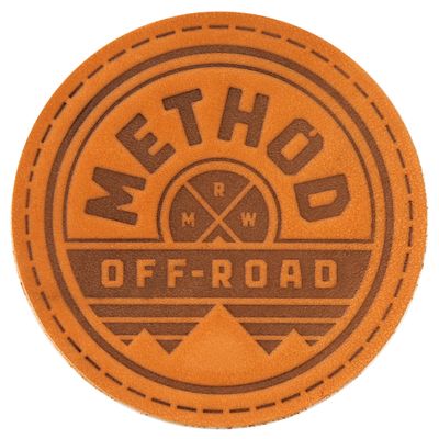 Leather Patch Leather Patch - Custom Flying Discs