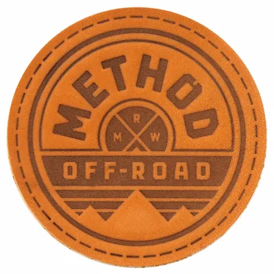 Leather Patches - Custom Flying Discs