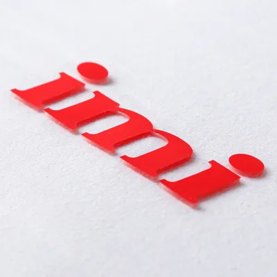 3D Silicone Patches - Custom Flying Discs