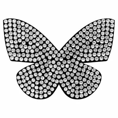 Rhinestone Patches - Custom Flying Discs