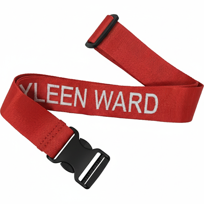 Nylon Luggage Straps