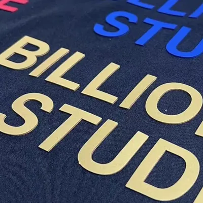 Thick Plate PU Patches - Custom Flying Discs