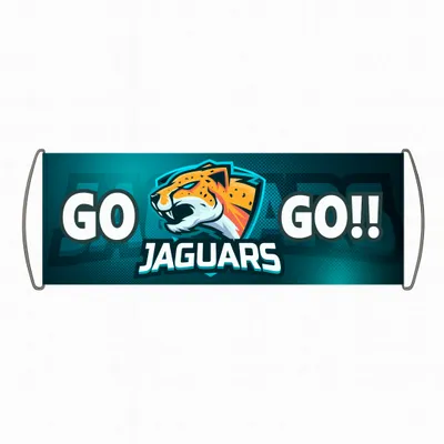 Handheld Banners - Custom Flying Discs