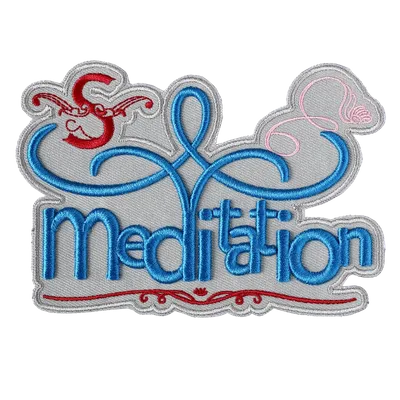 Embroidered & 3D Embroidered - Custom Flying Discs