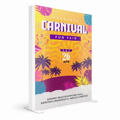 SEG Lit Display - Custom Flying Discs