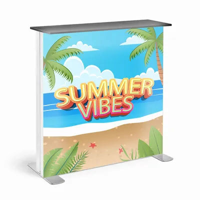 SEG Folding Backlit Counter - Custom Flying Discs