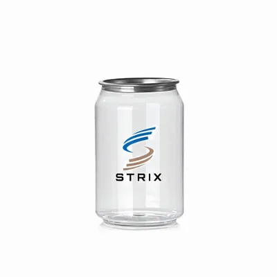 PET Beer Can - Custom Flying Discs