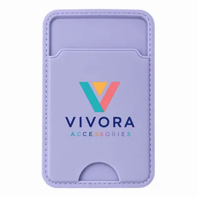 ID Card Phone Silicone Wallet - Custom Flying Discs