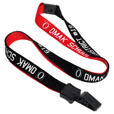 Two Tone Lanyards