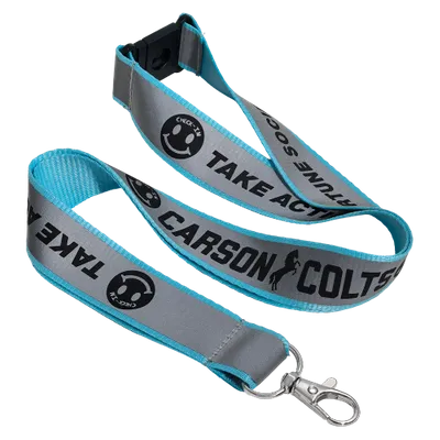 Reflective Lanyards