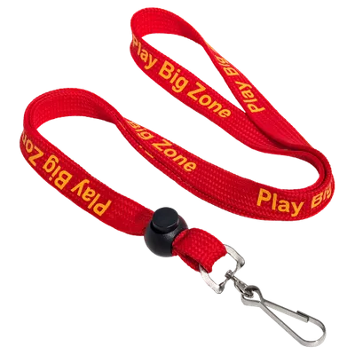 Tubular Lanyards
