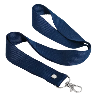 Blank Polyester Lanyards