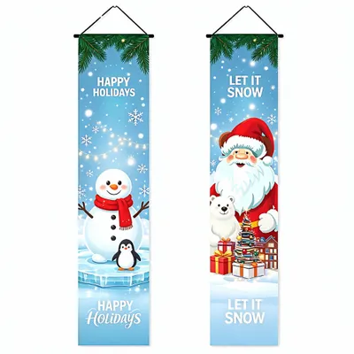 Festival Decorations Banner - Custom Flying Discs