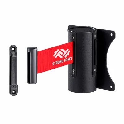 Wall Mount Retractable Belts