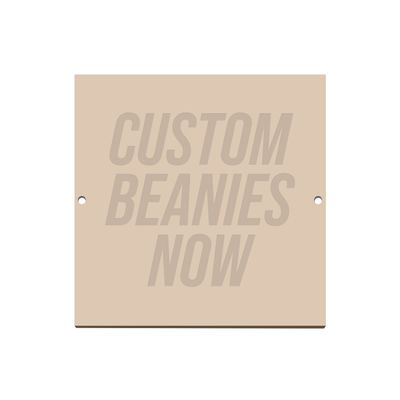Laser Cut Laser Cut - Custom Flying Discs