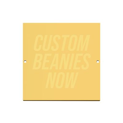 Square Square - Custom Flying Discs