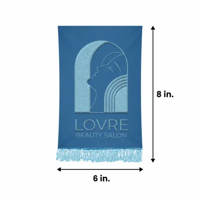 6 in. x 8 in. - Custom Flying Discs