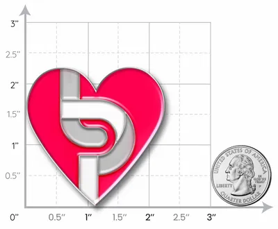 2.25 in - Custom Flying Discs