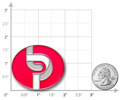 2 in - Custom Flying Discs