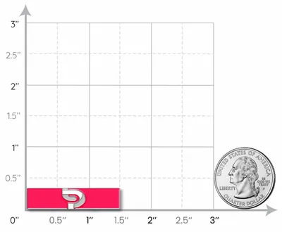1.5 in - Custom Flying Discs