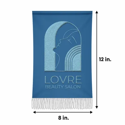 8 in. x 12 in. - Custom Flying Discs