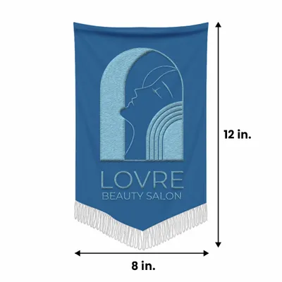 8 in. x 12 in. - Custom Flying Discs