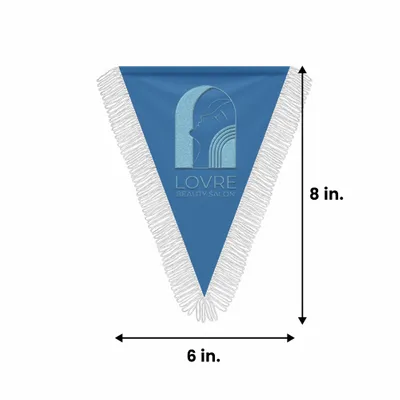 6 in. x 8 in. - Custom Flying Discs