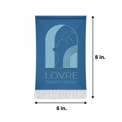 6 in. x 8 in. - Custom Flying Discs