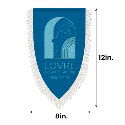8 in. x 12 in. - Custom Flying Discs