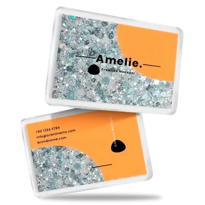 Specialty & Promotional Cards - Custom Flying Discs