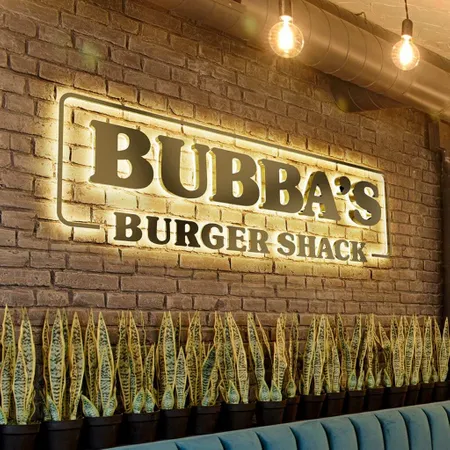 Back Lit Signs - Custom Flying Discs