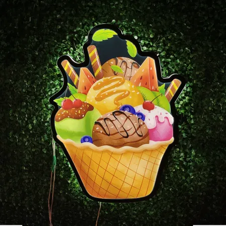 Ultra-Thin Light Box - Custom Flying Discs