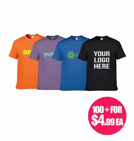 Oferta de camisetas - Custom Flying Discs